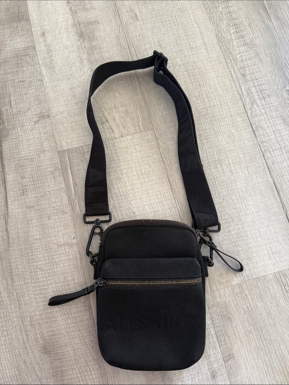 All Saints Crossbody Bag